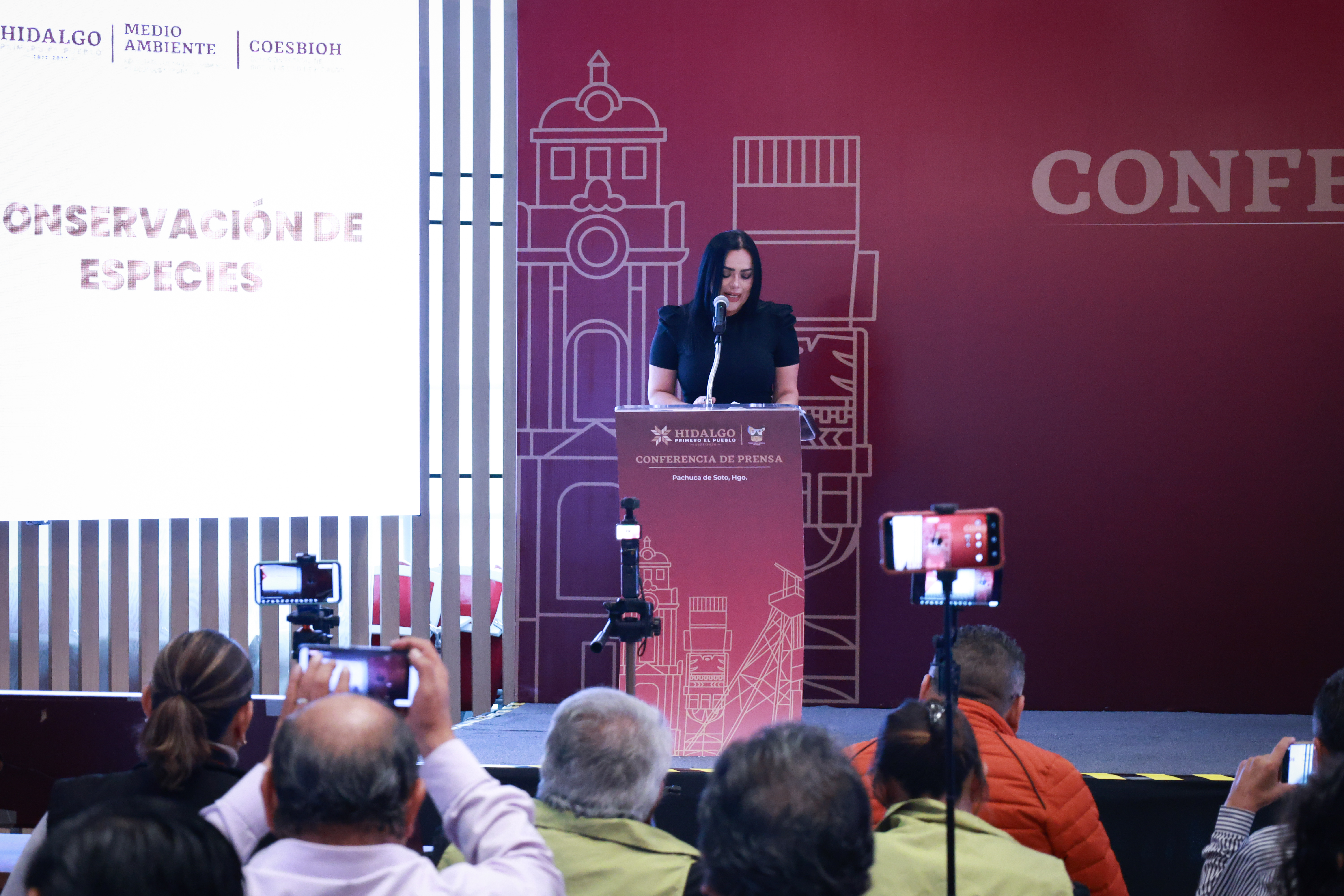 Con presupuesto récord, Hidalgo fortalece la protección de su riqueza natural